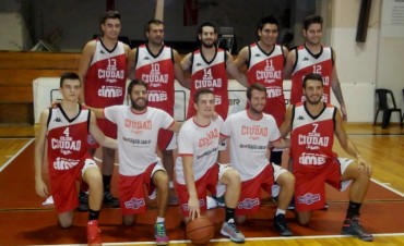 Derrota de Ciudad de Saladillo ante Atenas La Plata