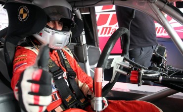 Juan Martín Bruno prueba este miércoles en Olavarria