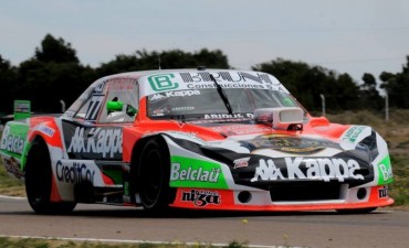 Juan M. Bruno largará en la primera serie del TC en Viedma