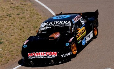 Josito Di Palma domin&oacute; la clasificaci&oacute;n del s&aacute;bado en el TC