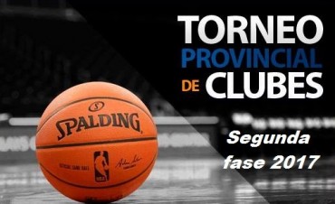 Resumen quinta fecha de la Segunda Fase del Provincial de clubes.