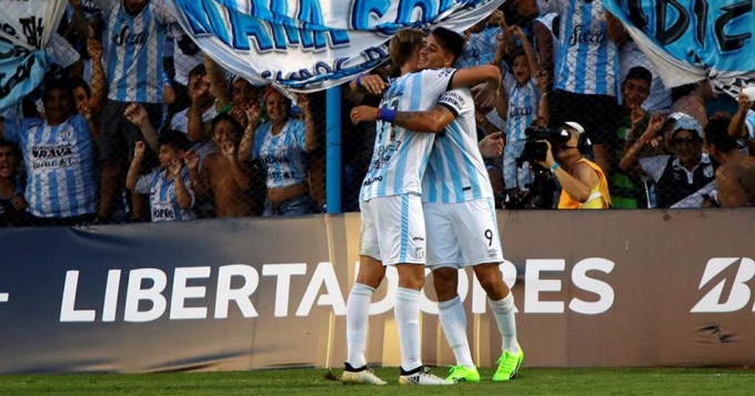 Decano Libertador: Atlético Tucumán, a los grupos de la Copa