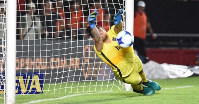 El mellizo confi&oacute; en &eacute;l y Rossi sac&oacute; un aprobado