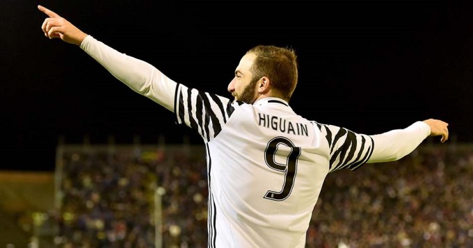 La Juve se los fuma en 