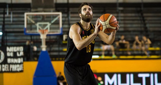 Obras le ganó con lo justo a Olímpico  