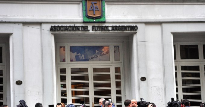 Será un día clave para definir el futuro de la AFA