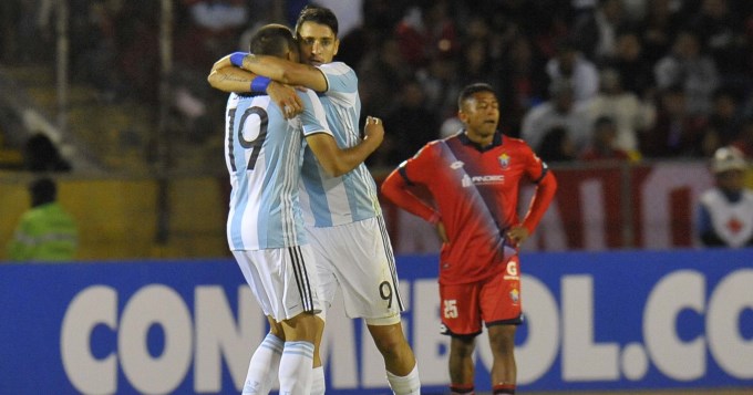 Vali&oacute; la pena la espera: Atl&eacute;tico Tucum&aacute;n gan&oacute; en Quito y paso de fase en la Libertadores