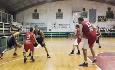 Ciudad de Saladillo no pudo ante Los Indios de Jun&iacute;n