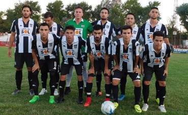 Huracán le ganó a Juventud Deportiva por el Torneo Federal