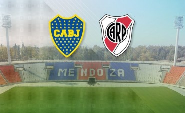 El próximo Boca - River ya tiene fecha
