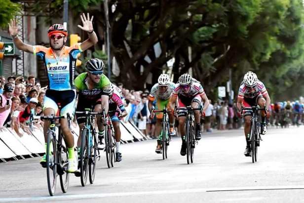 Toda la actividad zonal de los ciclistas saladillenses al d&iacute;a