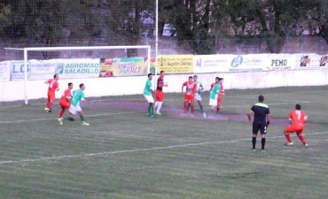 Igualdad para el Deportivo La Lola (S) y Juventud Deportiva (LF)