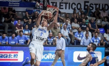 Argentina no pudo con Uruguay y perdio el invicto en las Eliminatorias