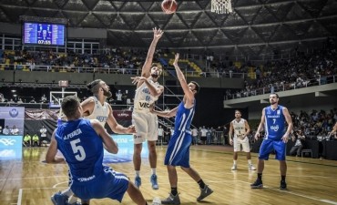 Argentina va por la recuperación en Olavarría