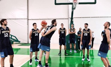 Se retira hoy la camiseta de Andrés Nocioni del seleccionado argentino