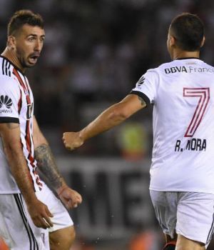 River puso garra y pudo rescatar un punto en el Monumental