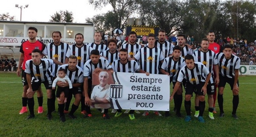 Huracán empató con Ferro por el Regional Amateur