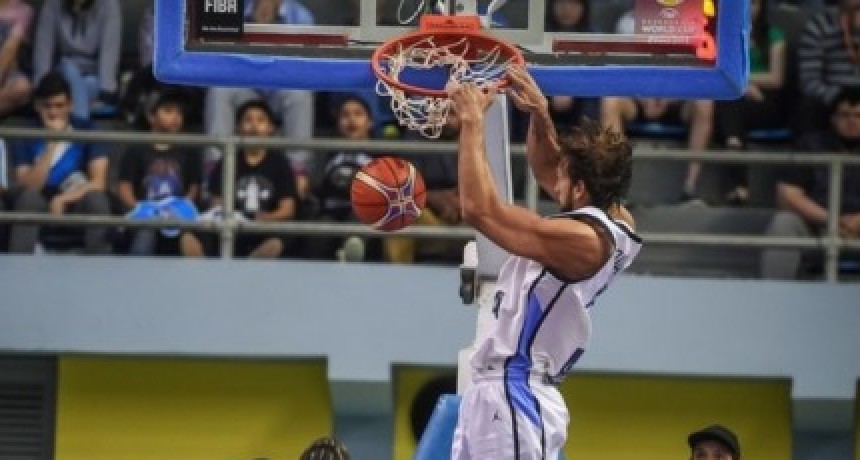 Marcos Delía, el jugador con más presencia en la selección dentro de los convocados