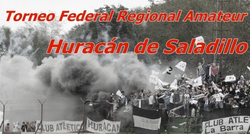 Huracán viaja el sábado a San Cayetano