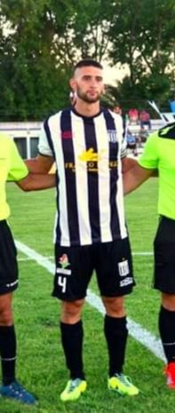 Agustin Sarracino no juega ante Independiente
