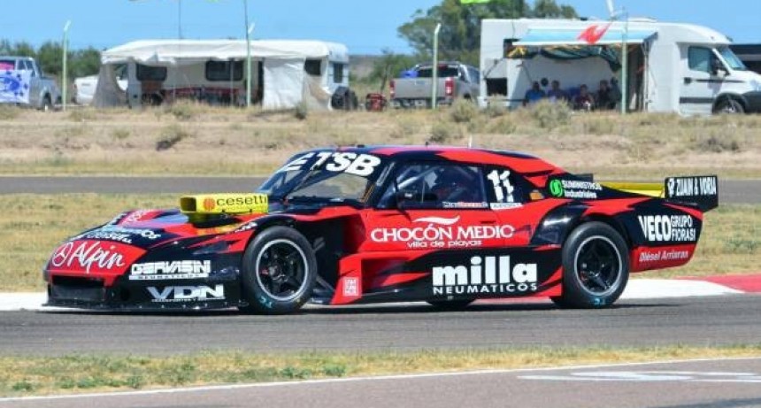 La primer pole del año del TC fue para José Urcera 
