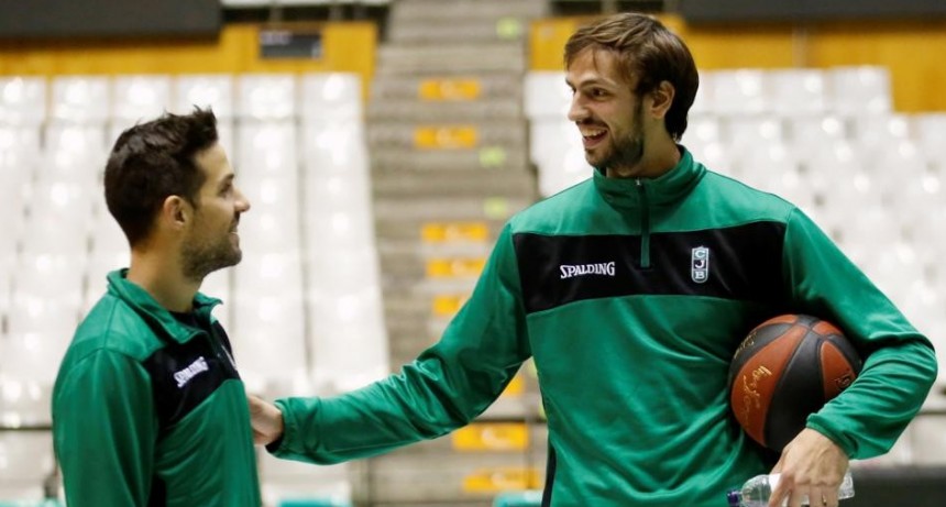 Cuatro victorias argentinas en otra jornada de la Liga Española de Básquet