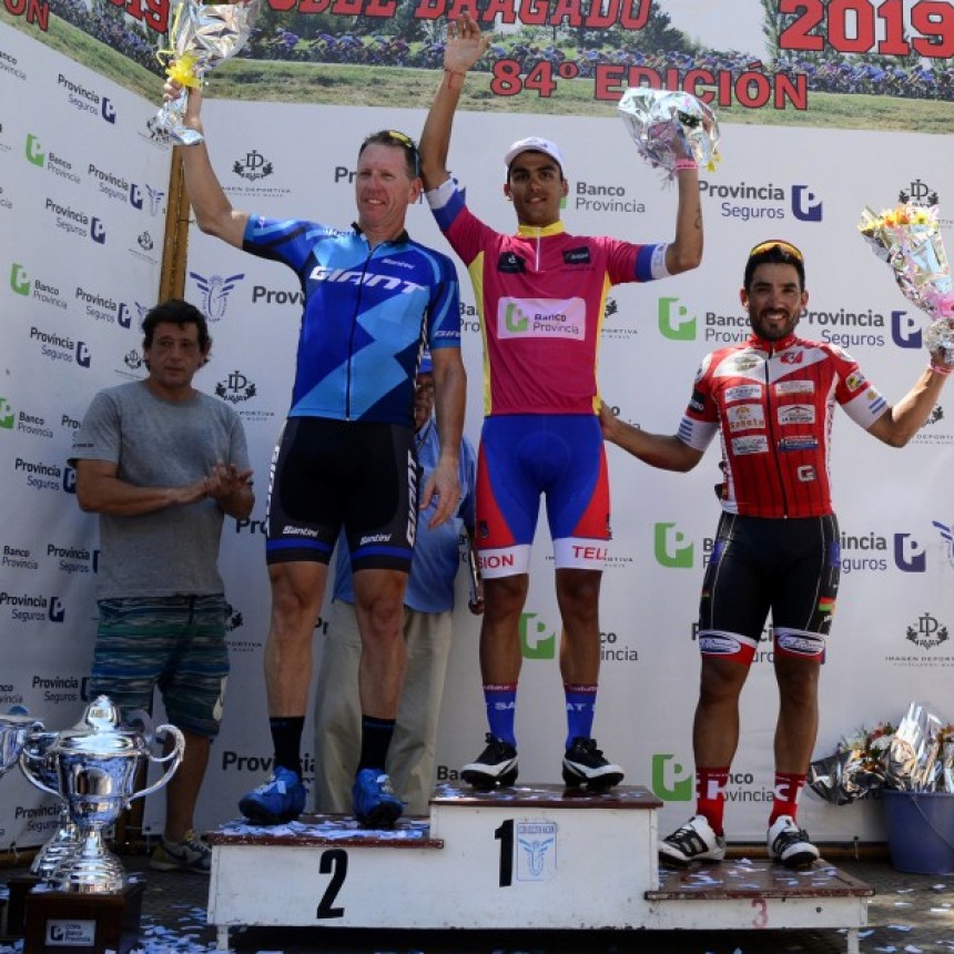 An&iacute;bal Borrajo se qued&oacute; con la 84&ordf; Doble Bragado