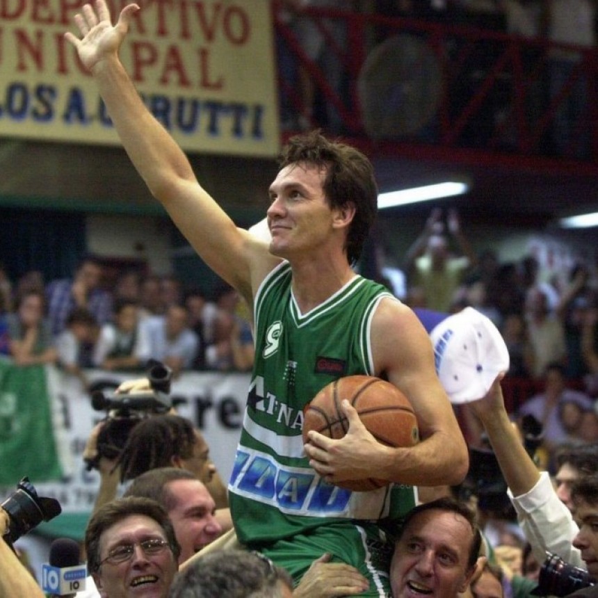 Cumpleaños de Marcelo Milanesio