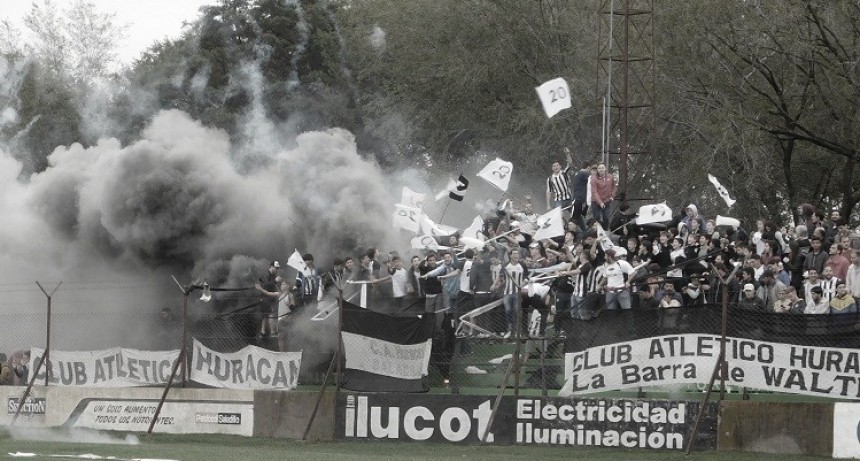 Este domingo desde las 20 Huracán – Racing de Olavarría 