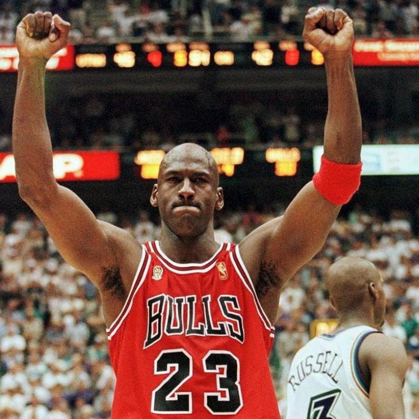 &iexcl;Felices 56 a&ntilde;os su majetad Michael Jeffrey Jordan!