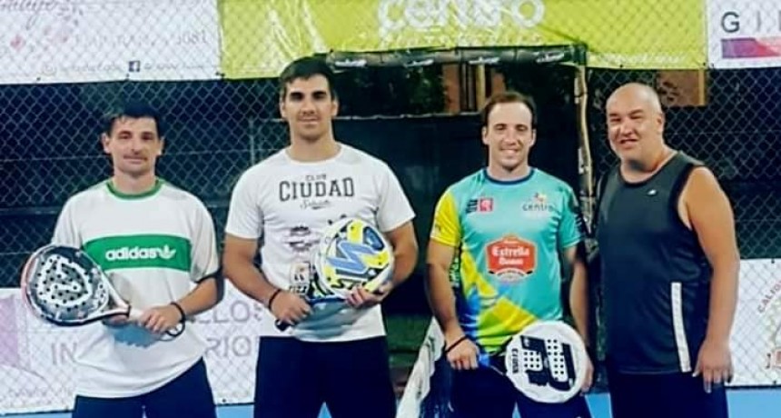 Di Giulio – Tenaglia campeones de séptima categoría en El Solar