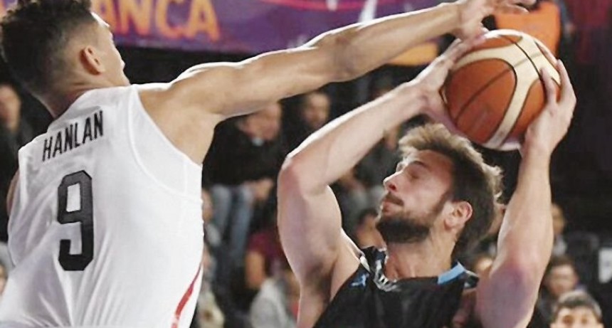 Argentina perdió ante Puerto Rico en suplementario