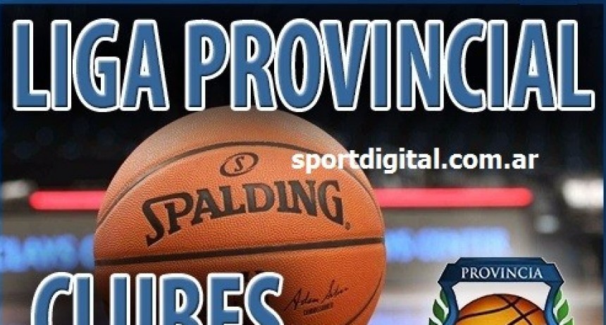 Se jugaron los cuatro encuentros del Repechaje del Provincial de B&aacute;squet