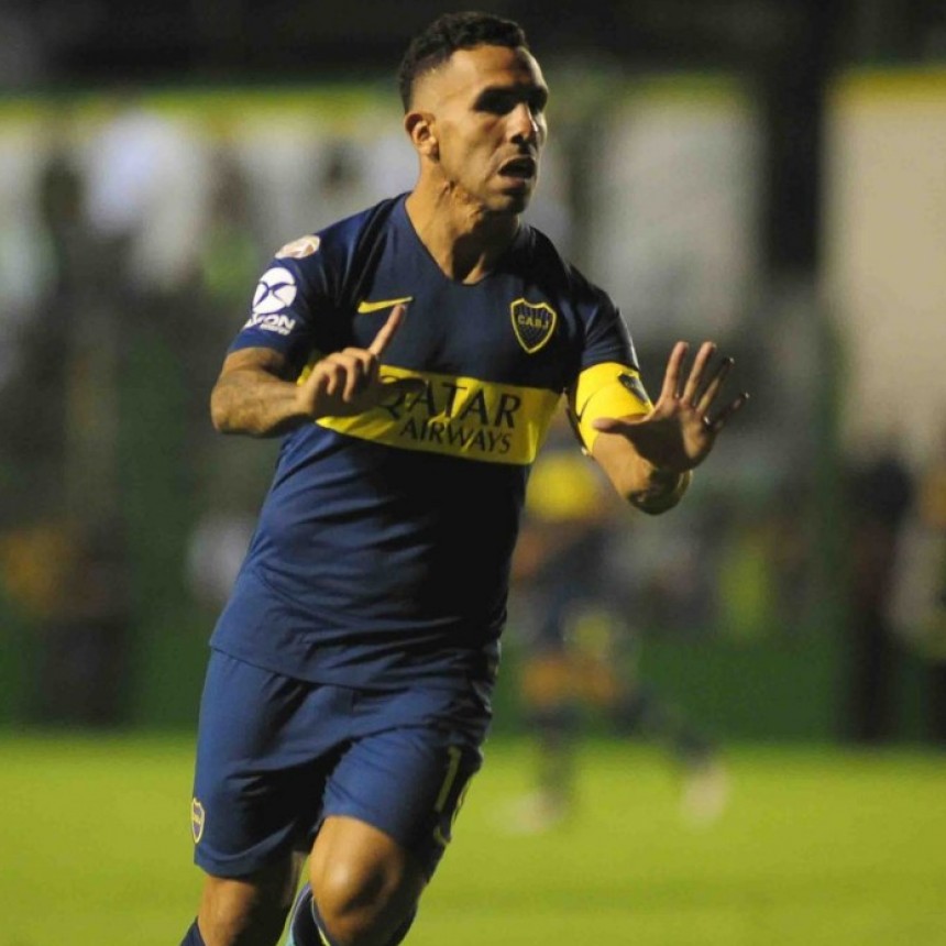 Victoria de Boca ante Defensa y Justicia por 1 a 0