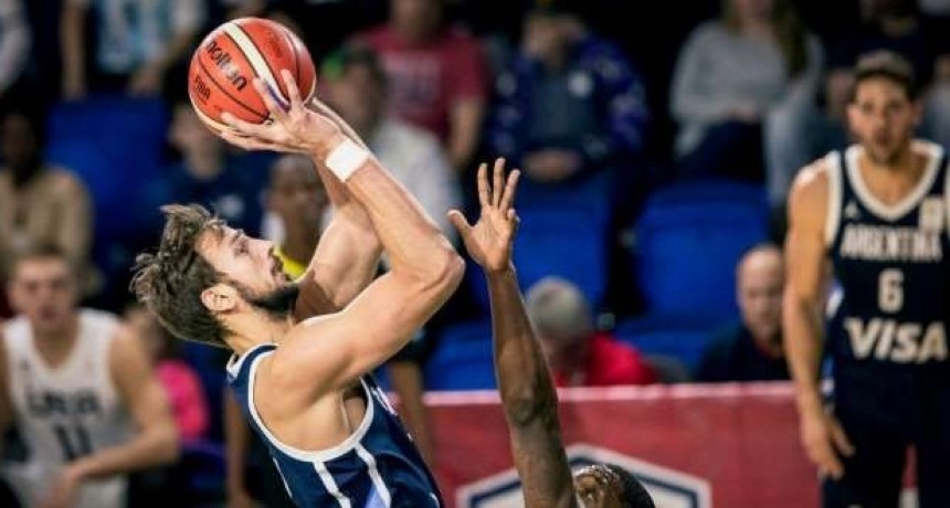 La Selección Argentina estuvo a un segundo de dar el golpe ante EEUU