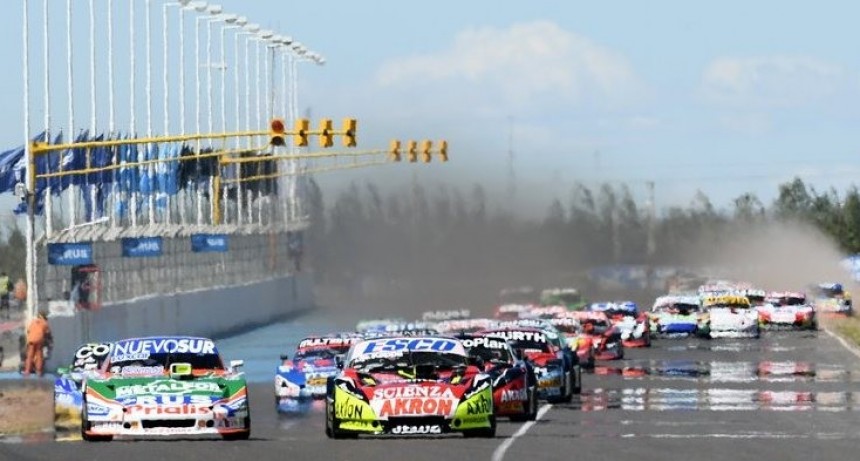 NEUQUÉN, la PRIMERA ESPECIAL del TC