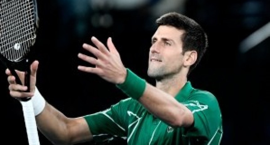 Djokovic gritó campeón por octava vez en el Abierto de Australia