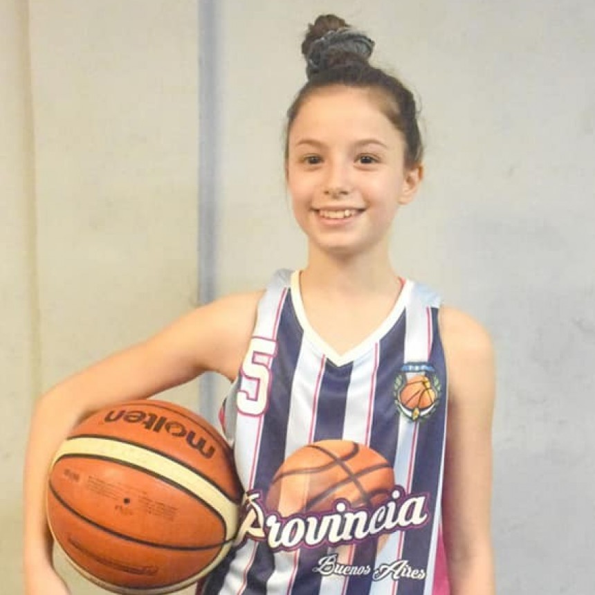 Belén Rojas jugará en Argentino de Chivilcoy