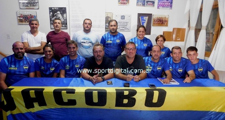 Presentación oficial del Fútbol Ursista para la Temporada 2020 del fútbol