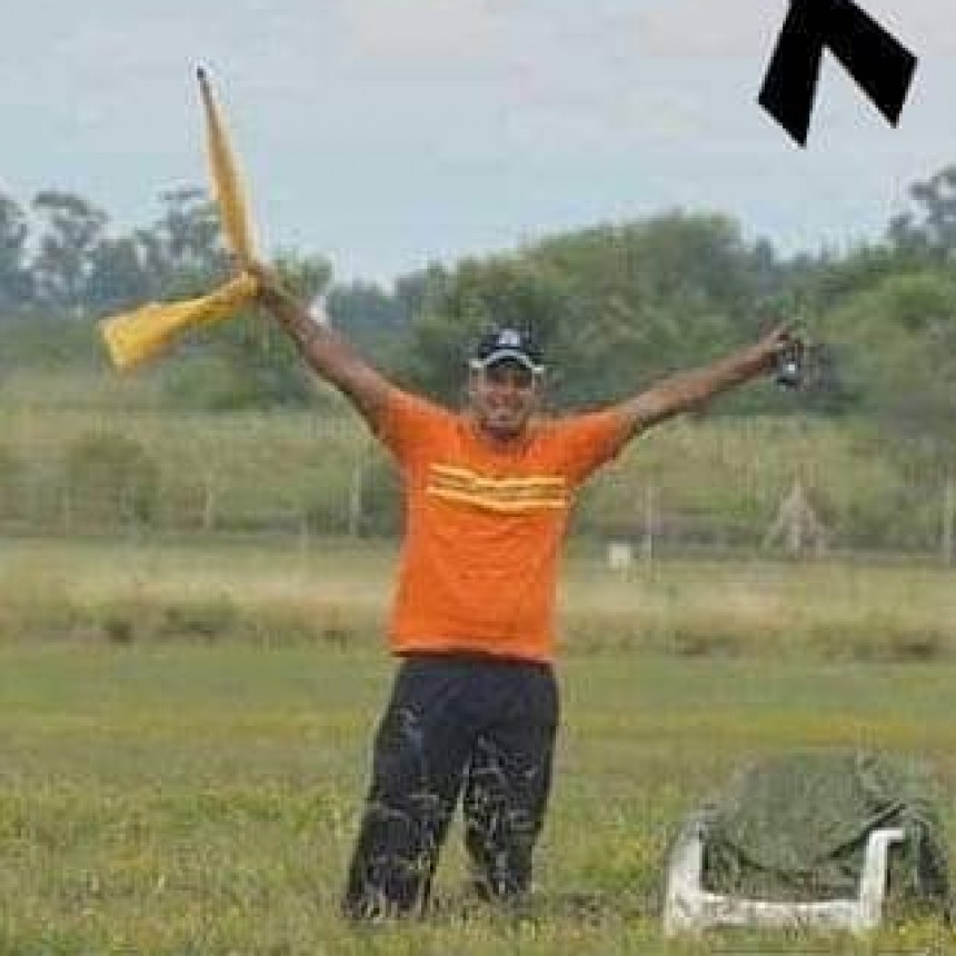 Murió el auxiliar de pista atropellado en el accidente del TC Mouras 