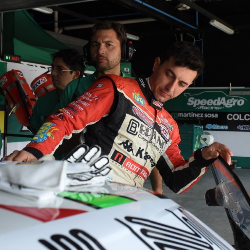 Arranca la temporada del TC para Juan Mart&iacute;n Bruno 
