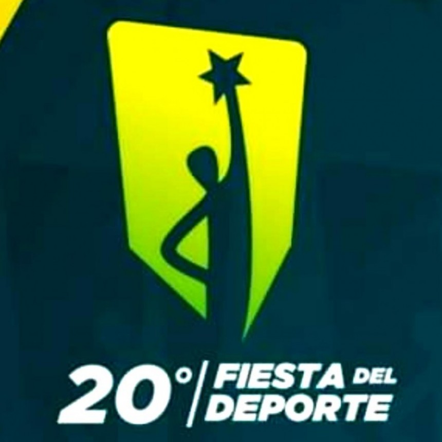 Se está organizando la 20° Fiesta del Deporte en Saladillo
