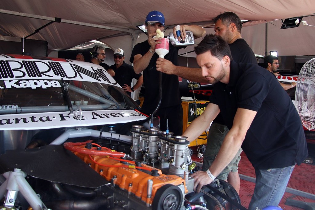 Bruno finalizo 39 en los primeros entrenamientos del 2020