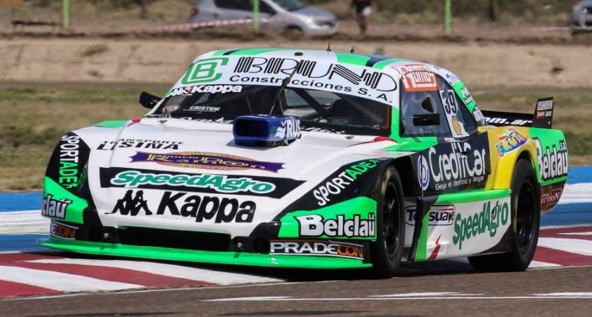 Werner dominó la primera clasificación del TC, hoy se define con la oficial