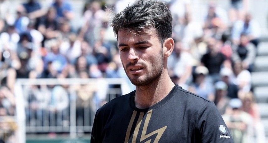 L&oacute;ndero cay&oacute; en semifinales y el Argentina Open tendr&aacute; una vez m&aacute;s un campe&oacute;n extranjero