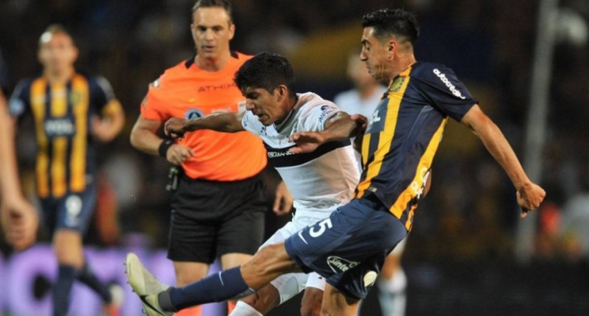 Rosario Central le dio un nuevo golpe al Gimnasia de Maradona