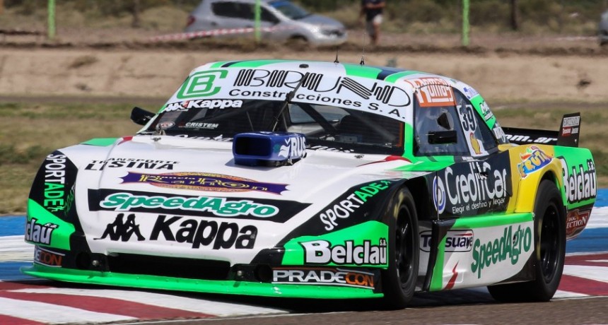 Pole Position para Werner. Bruno larga en la tercera serie