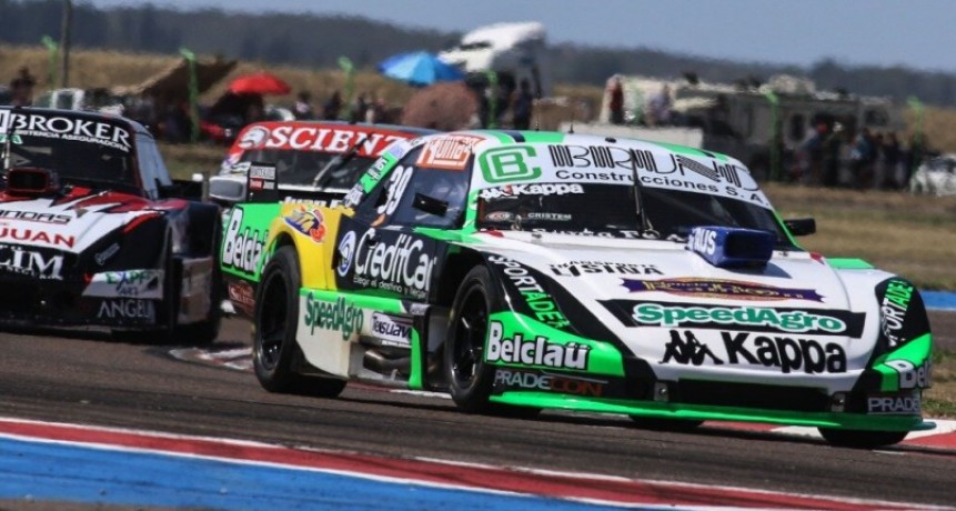 Fin de semana complicado para Bruno en Viedma