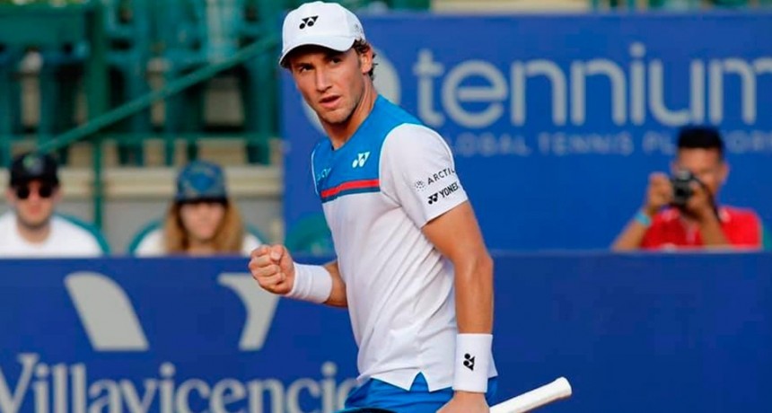 El noruego Ruud se adjudicó el Argentina Open