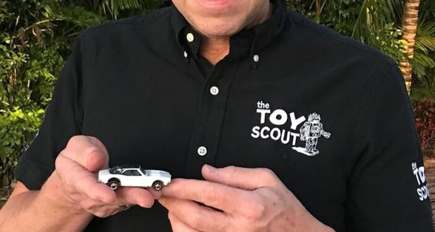 S&oacute;lo para fan&aacute;ticos: por qu&eacute; este Camaro de juguete vale cuatro veces m&aacute;s que uno real